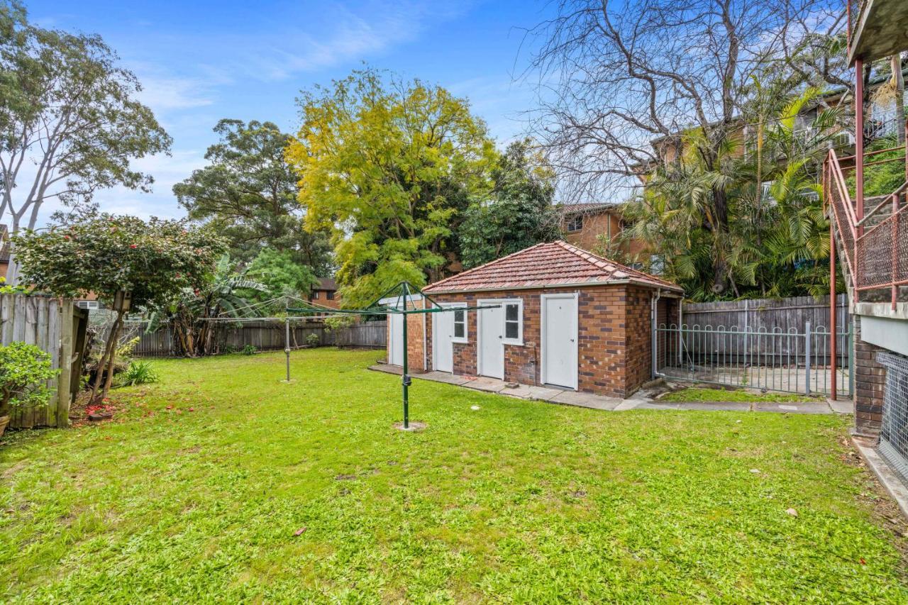 Burwood New 2 Bedroom 2 Bathroom Apartment Sydney Zewnętrze zdjęcie