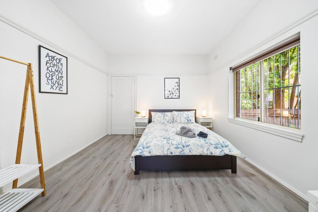 Burwood New 2 Bedroom 2 Bathroom Apartment Sydney Zewnętrze zdjęcie